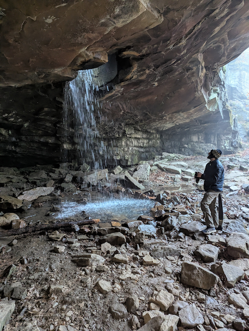 Arkansas Trip 1
