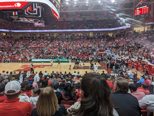 TTU vs Milwaukee